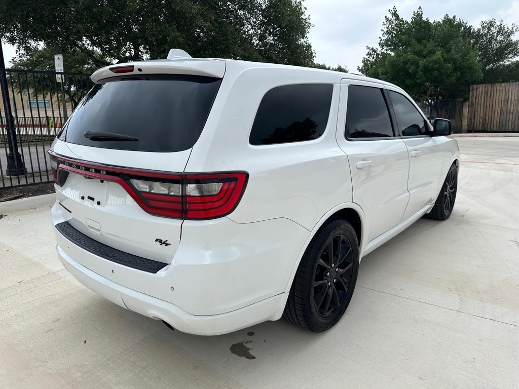 Dodge Durango R/T 2018