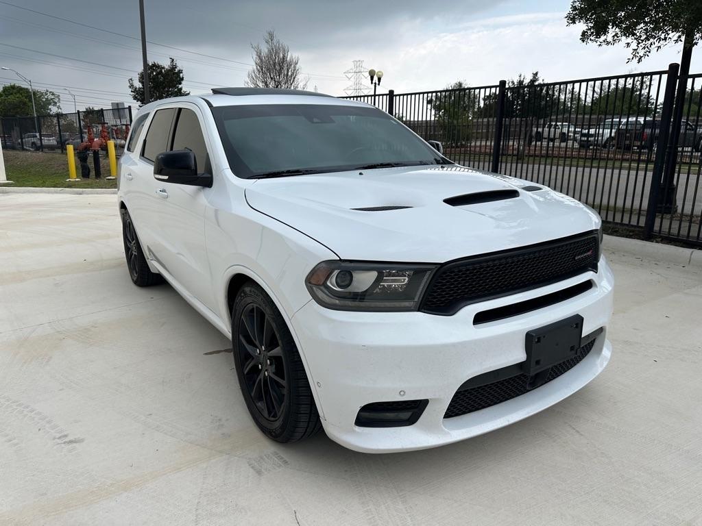 Dodge Durango R/T 2018