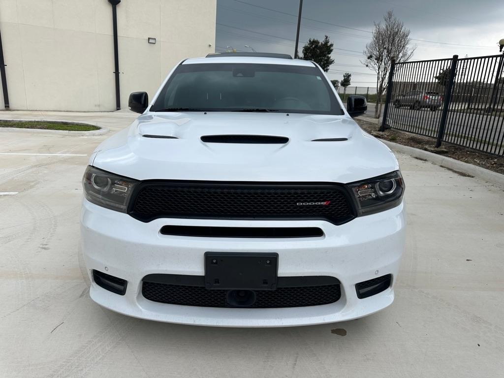 Dodge Durango R/T 2018