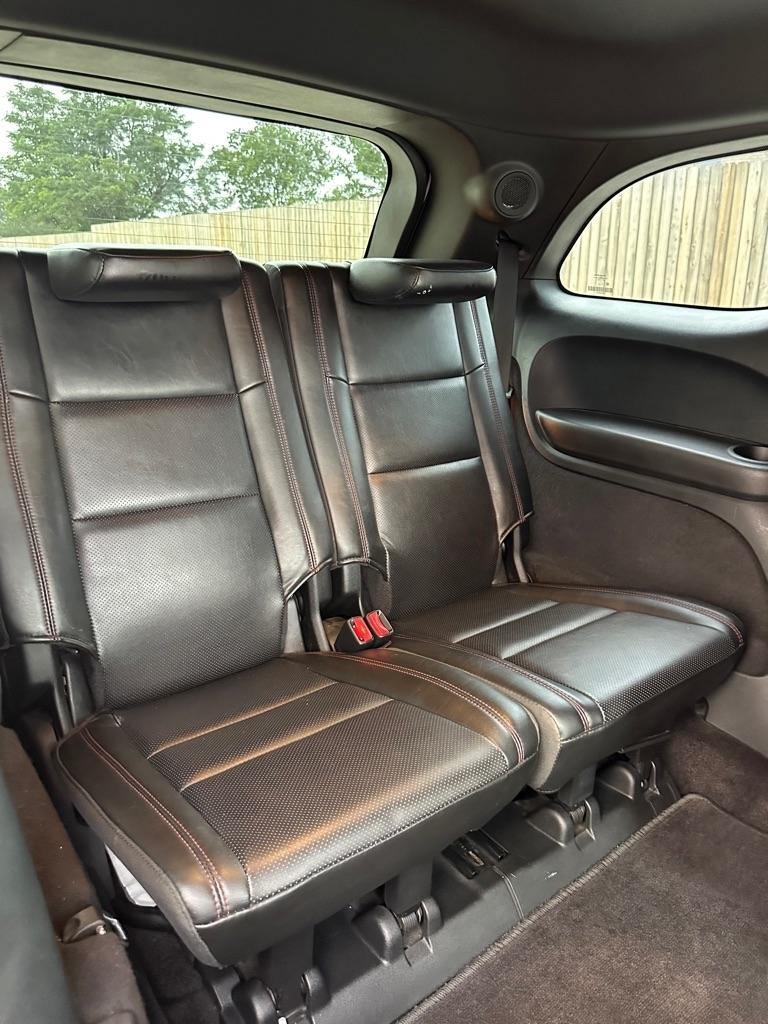 Dodge Durango R/T 2018