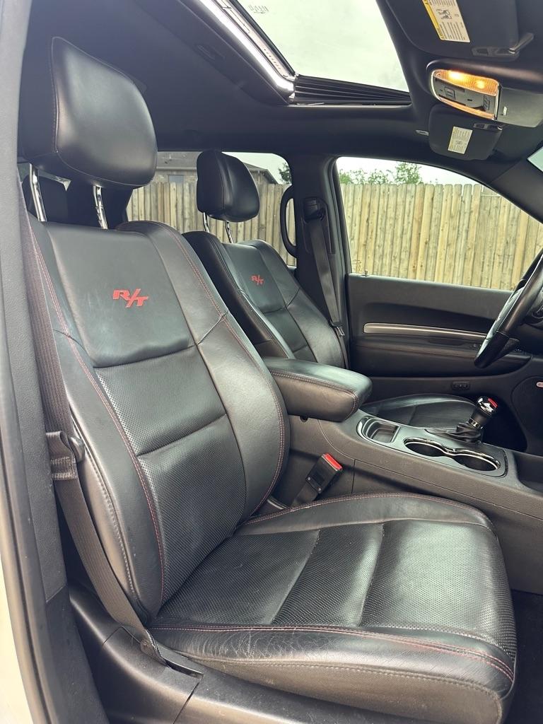 Dodge Durango R/T 2018