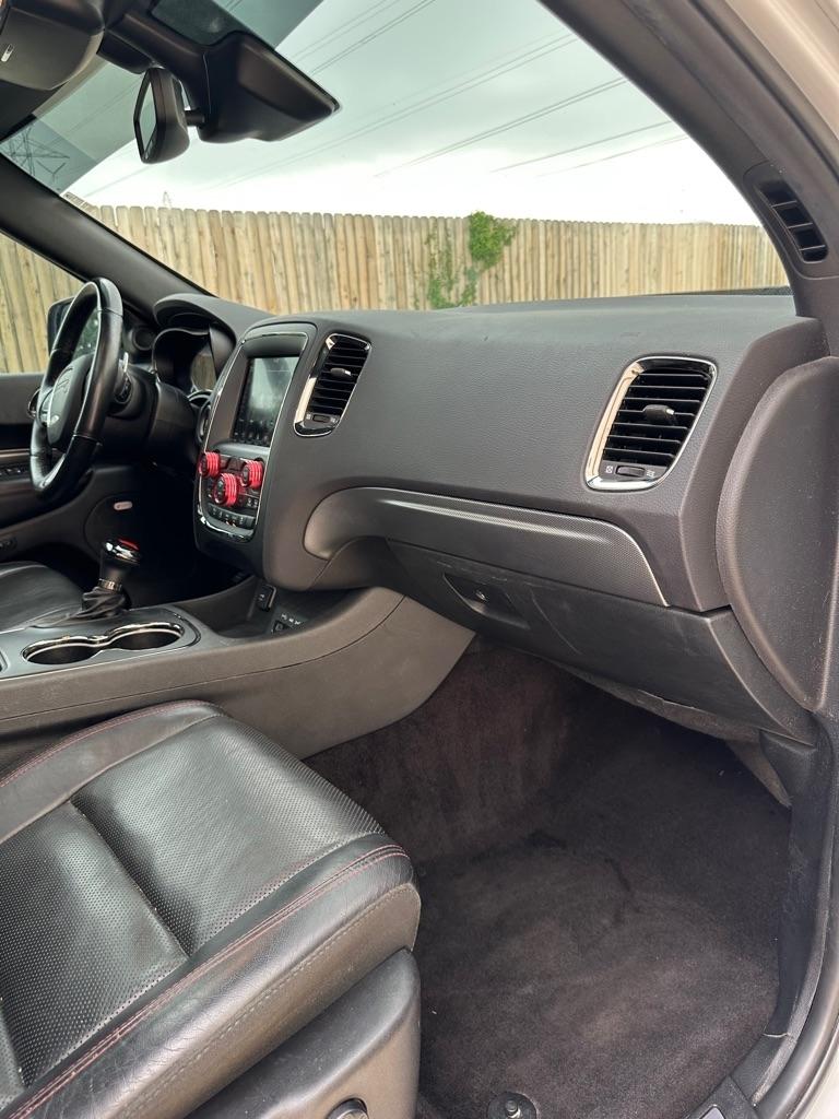 Dodge Durango R/T 2018