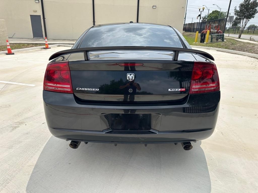 Dodge Charger SRT8 2007