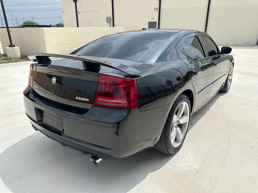 Dodge Charger SRT8 2007