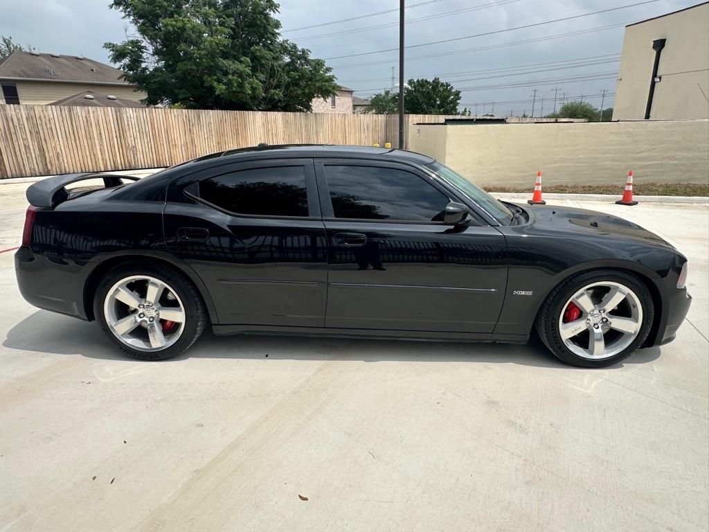 Dodge Charger SRT8 2007