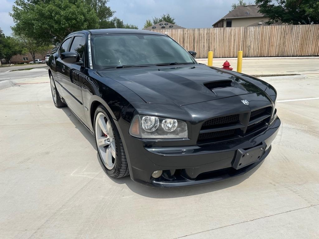 Dodge Charger SRT8 2007