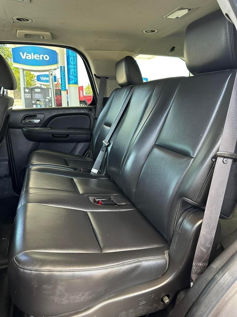 Chevrolet Tahoe Police 2014
