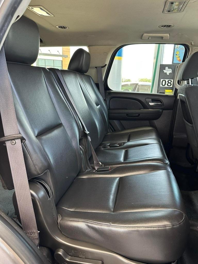 Chevrolet Tahoe Police 2014
