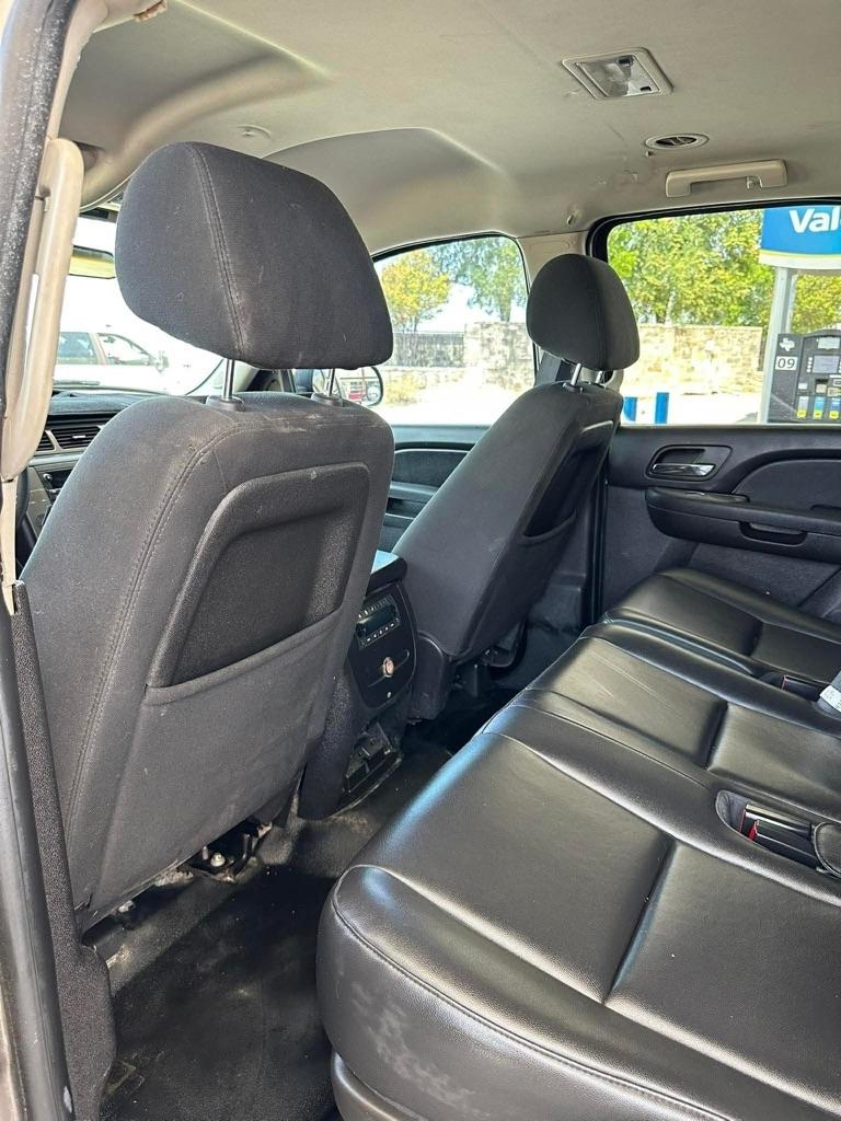 Chevrolet Tahoe Police 2014