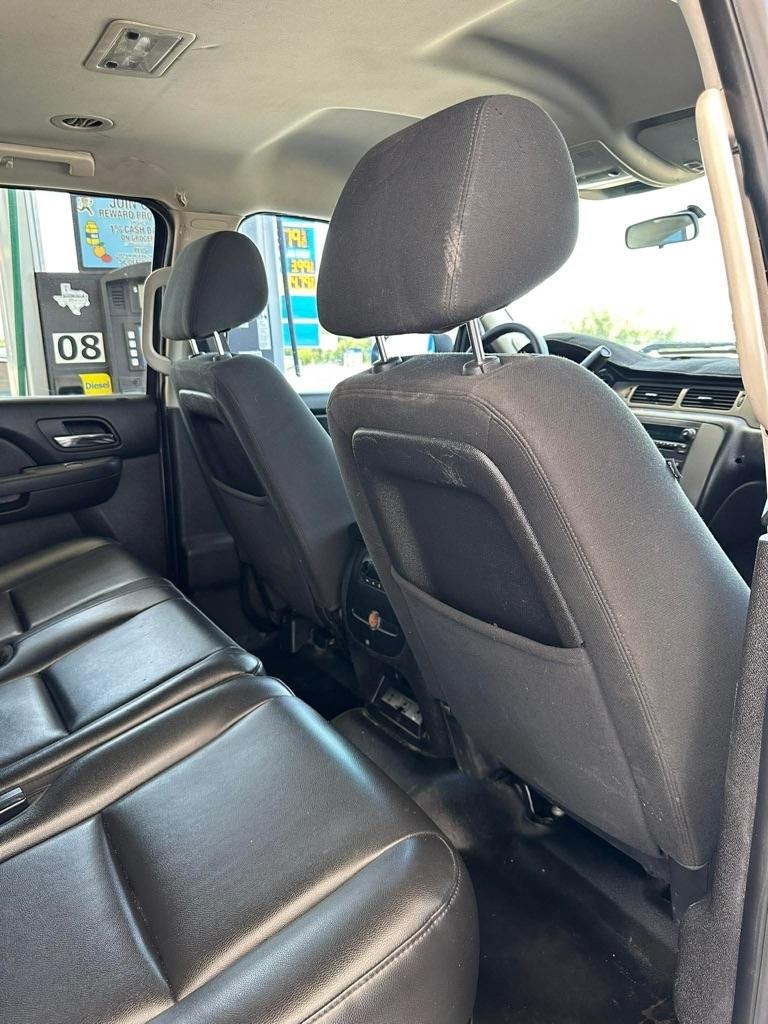Chevrolet Tahoe Police 2014