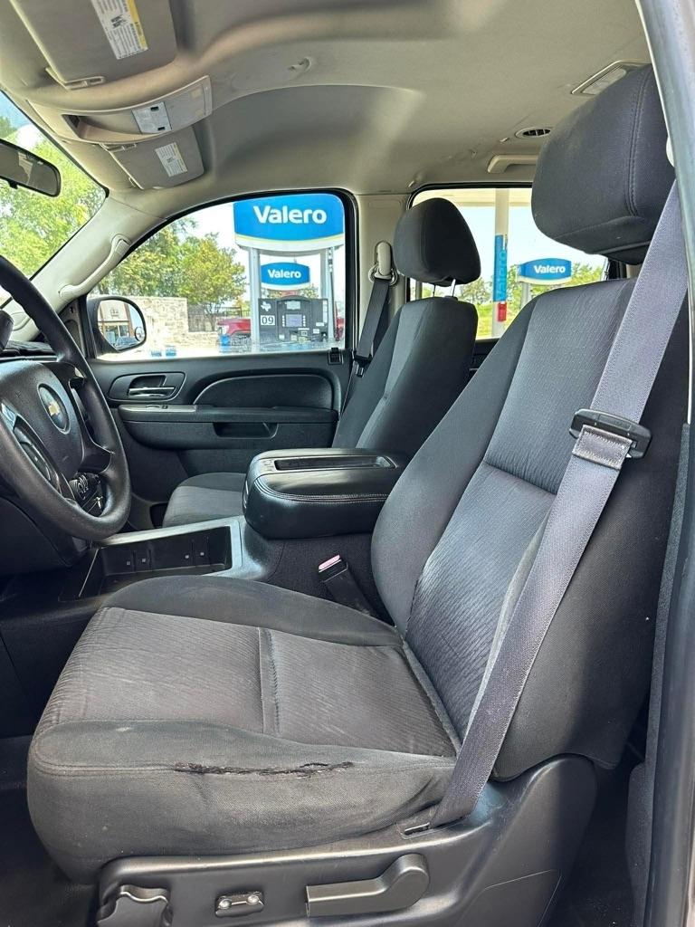 Chevrolet Tahoe Police 2014