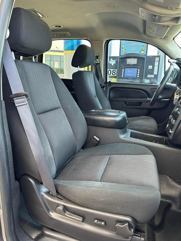 Chevrolet Tahoe Police 2014