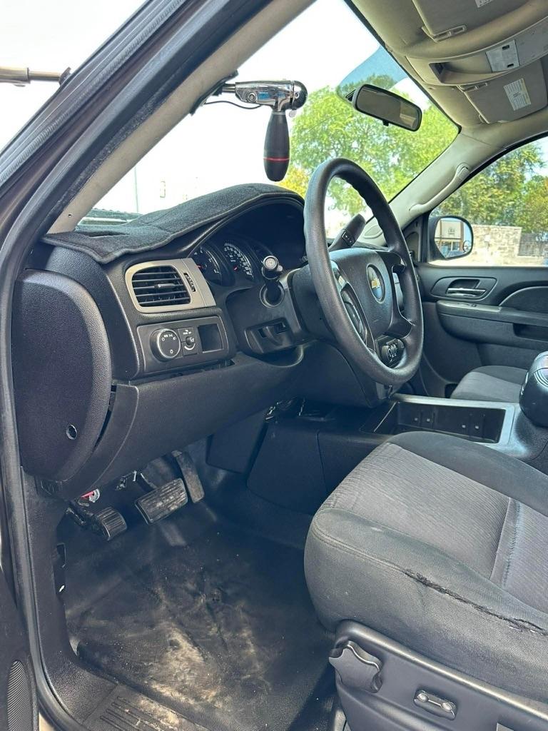 Chevrolet Tahoe Police 2014