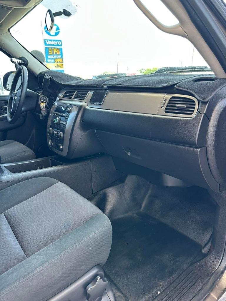 Chevrolet Tahoe Police 2014