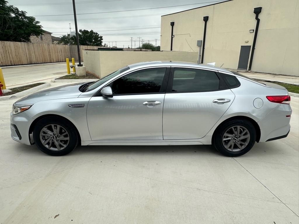 Kia Optima LX 2019
