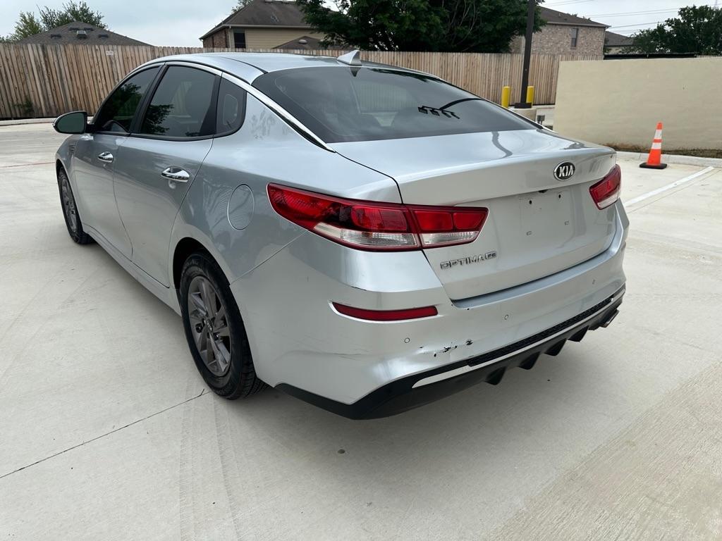 Kia Optima LX 2019