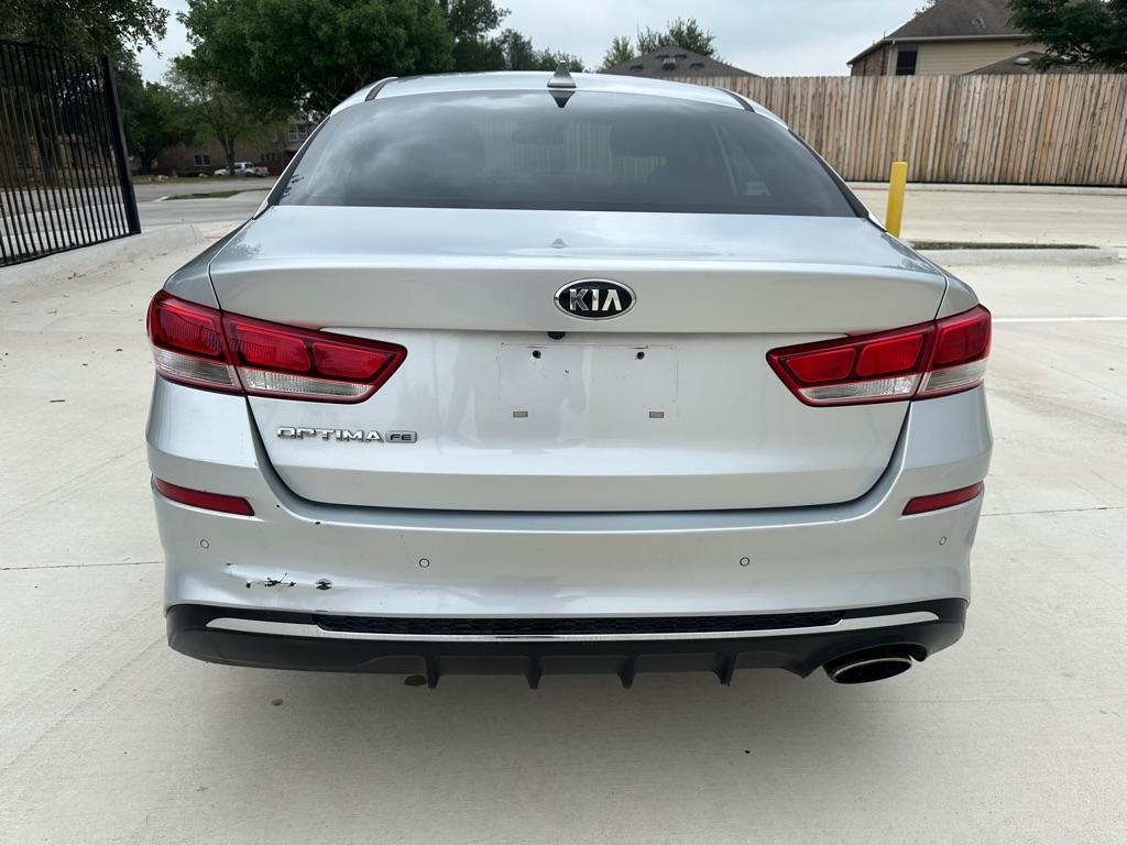 Kia Optima LX 2019