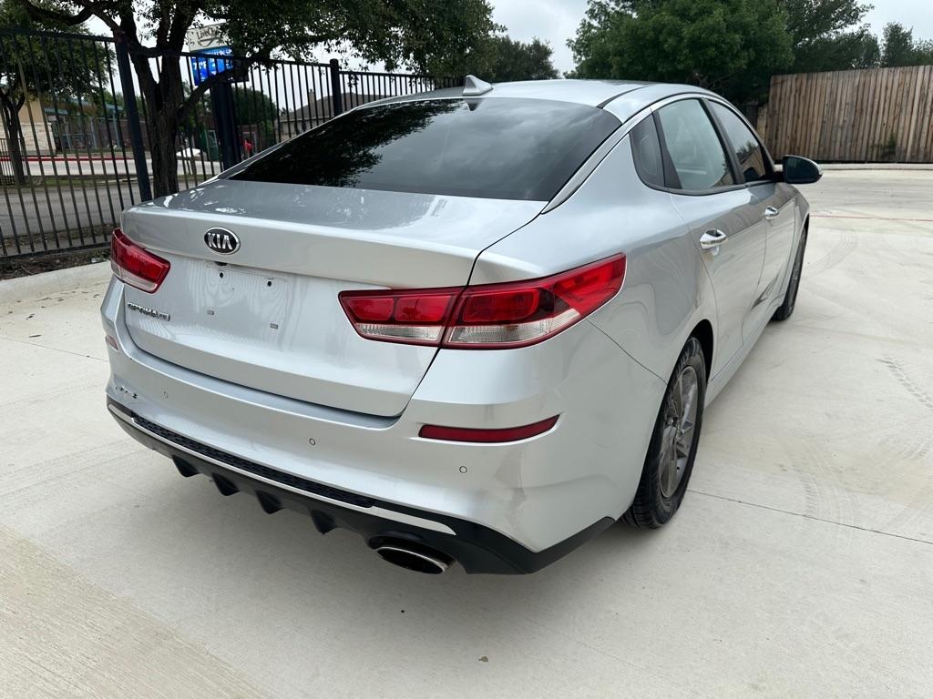 Kia Optima LX 2019