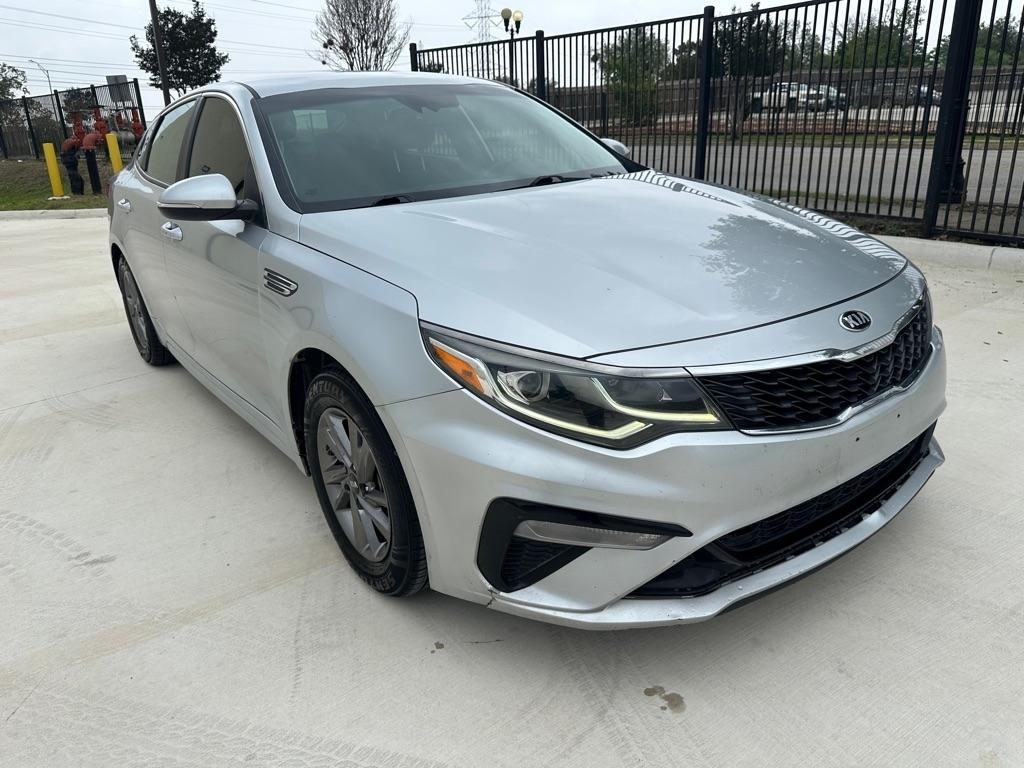 Kia Optima LX 2019