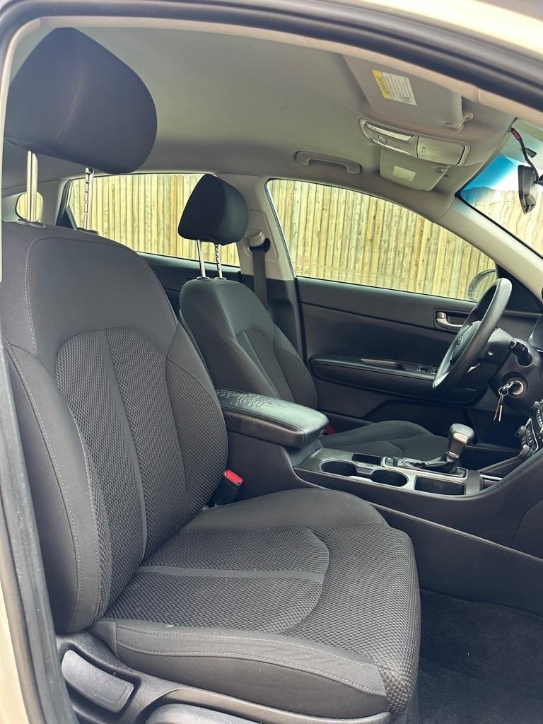 Kia Optima LX 2019