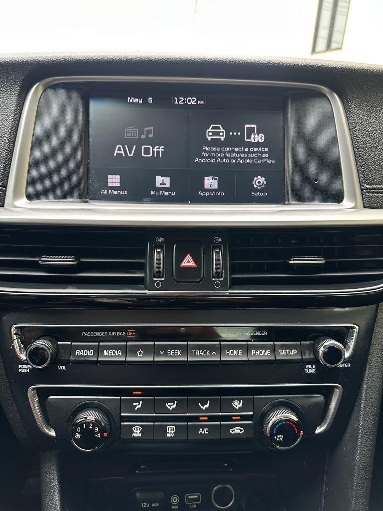 Kia Optima LX 2019