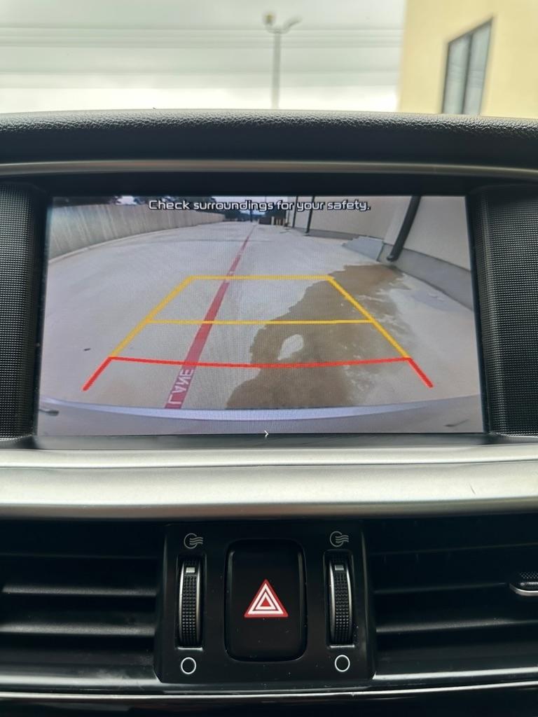 Kia Optima LX 2019