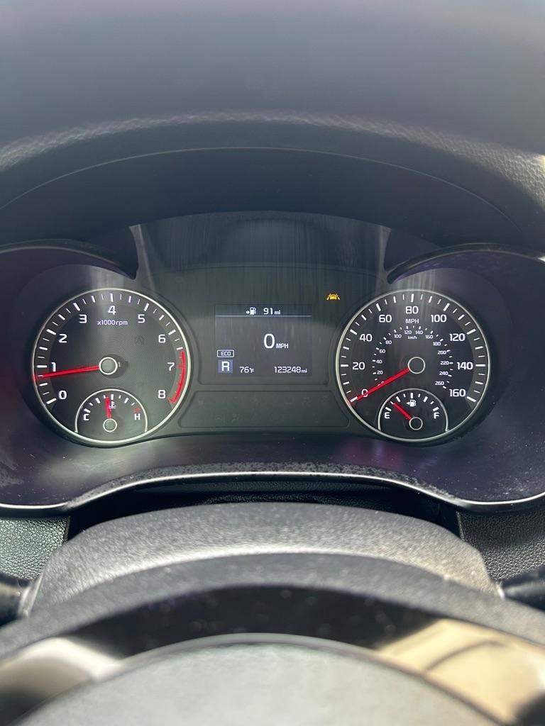 Kia Optima LX 2019