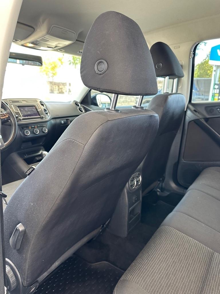 Volkswagen Tiguan S 2017