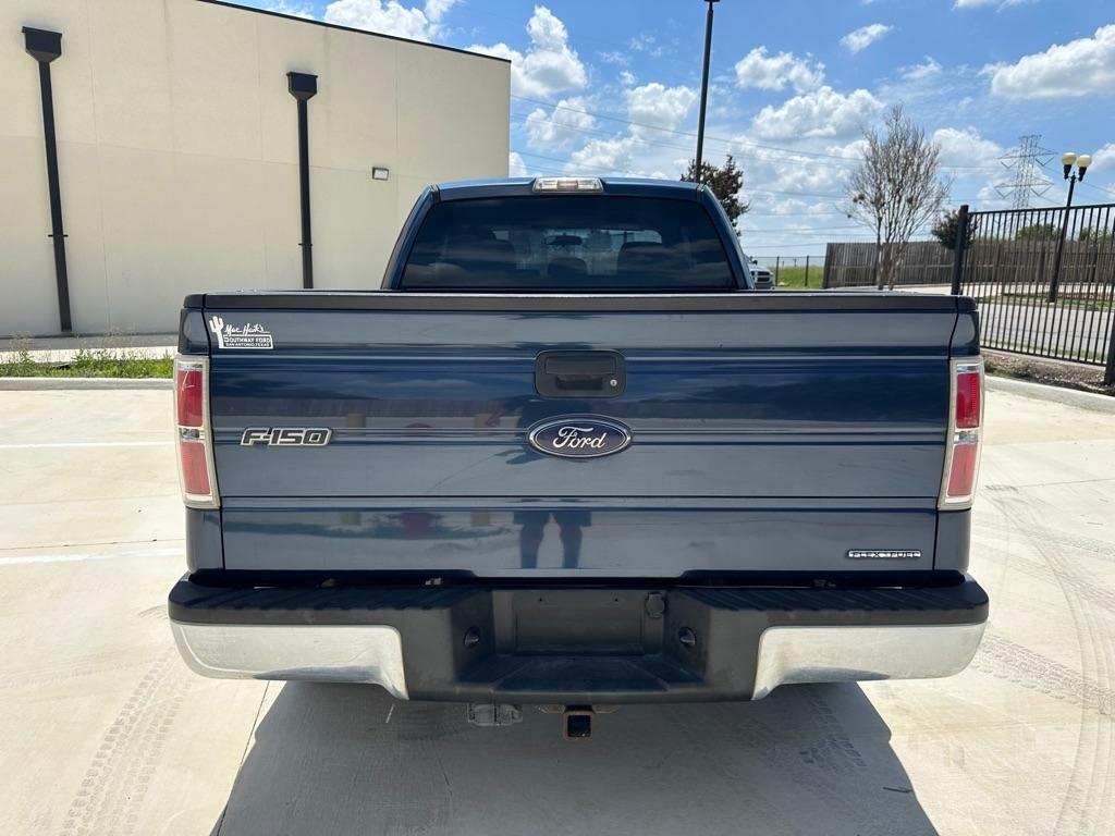 Ford F-150 XL SuperCab 8-ft. Bed 2WD 2013