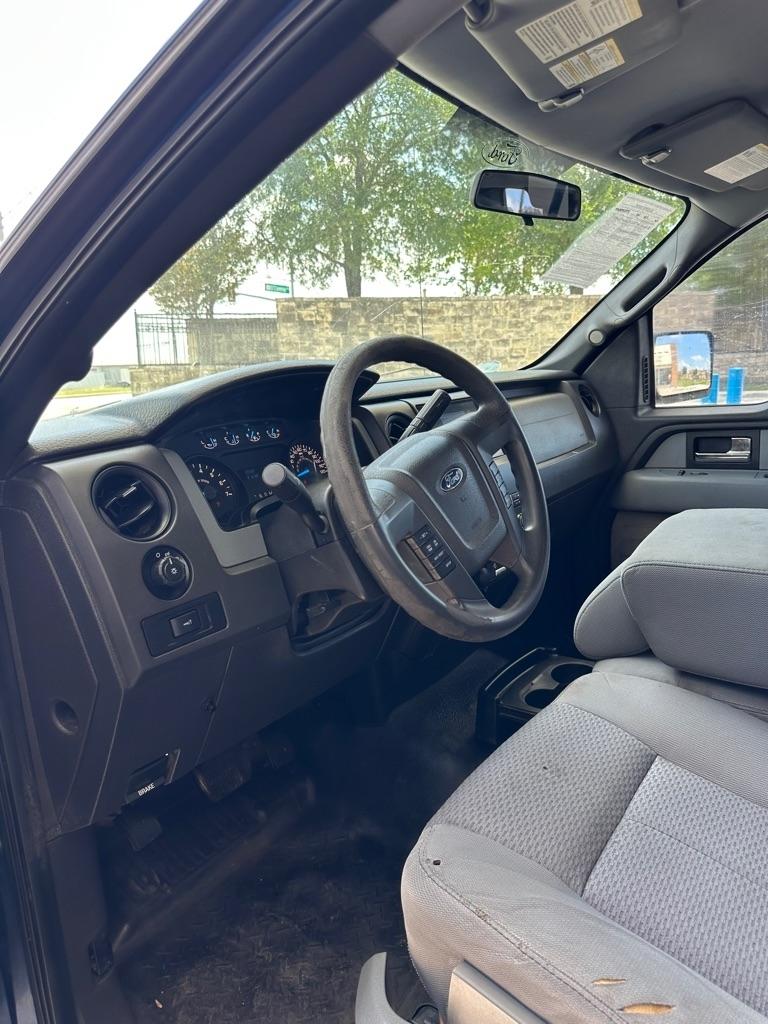 Ford F-150 XL SuperCab 8-ft. Bed 2WD 2013