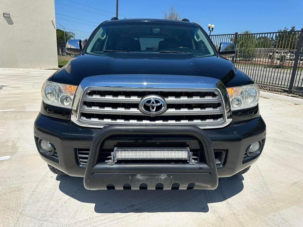 Toyota Sequoia Plantium 2WD 2014