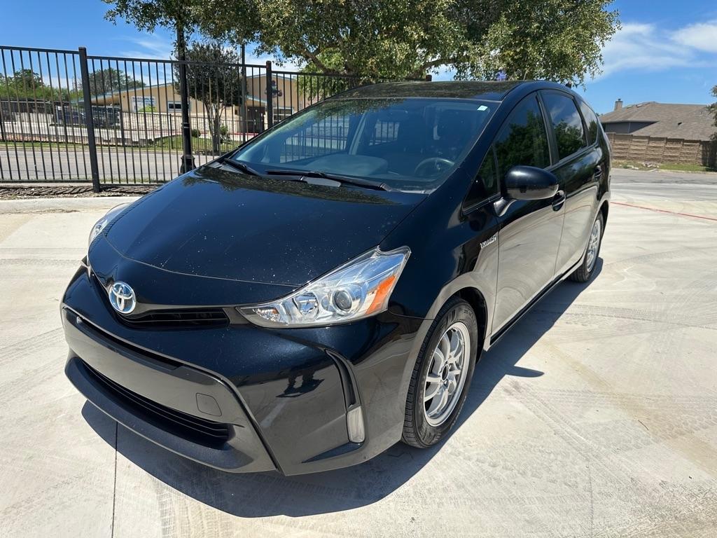 Toyota Prius V Three 2017