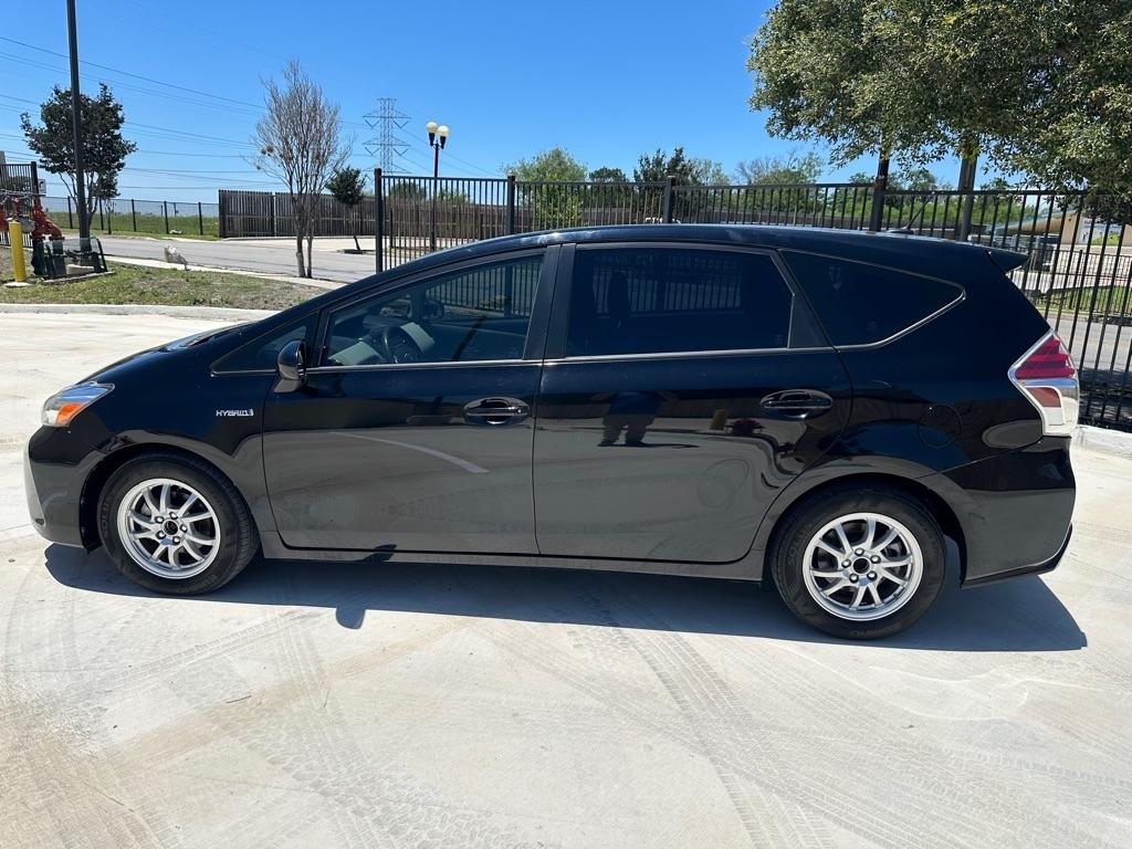 Toyota Prius V Three 2017