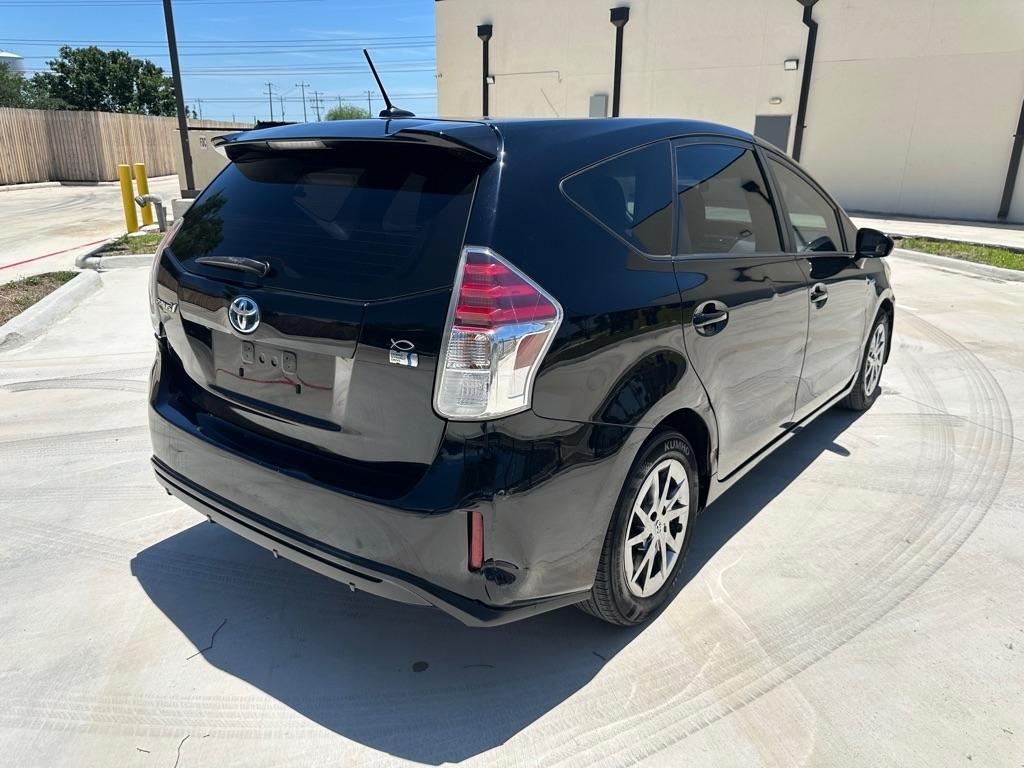 Toyota Prius V Three 2017