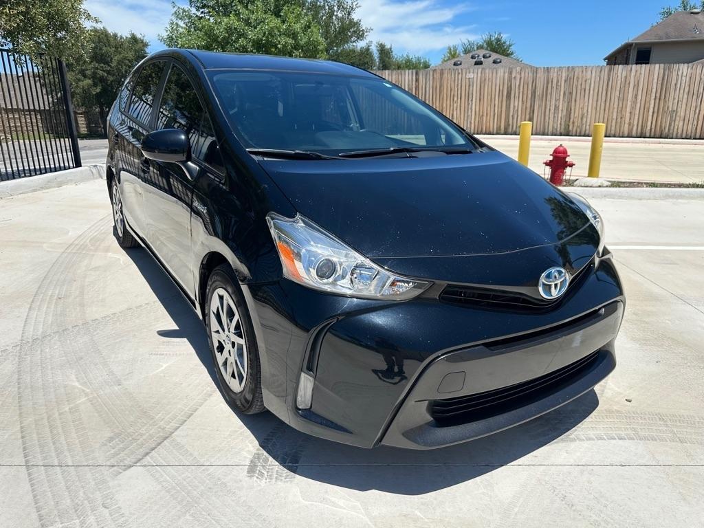 Toyota Prius V Three 2017