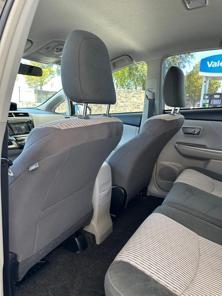 Toyota Prius V Three 2017