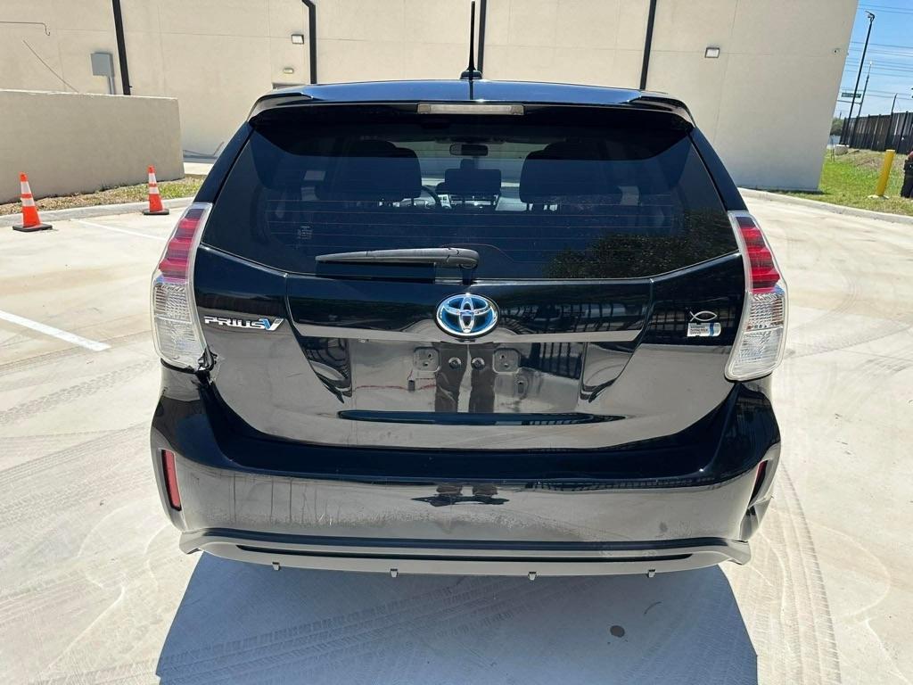 Toyota Prius V Three 2017