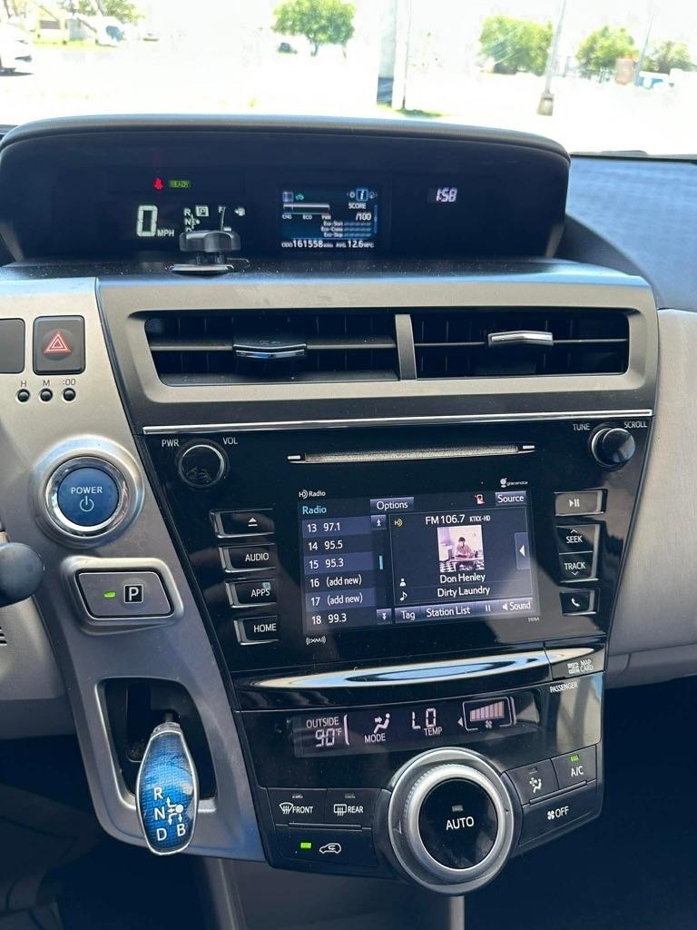 Toyota Prius V Three 2017