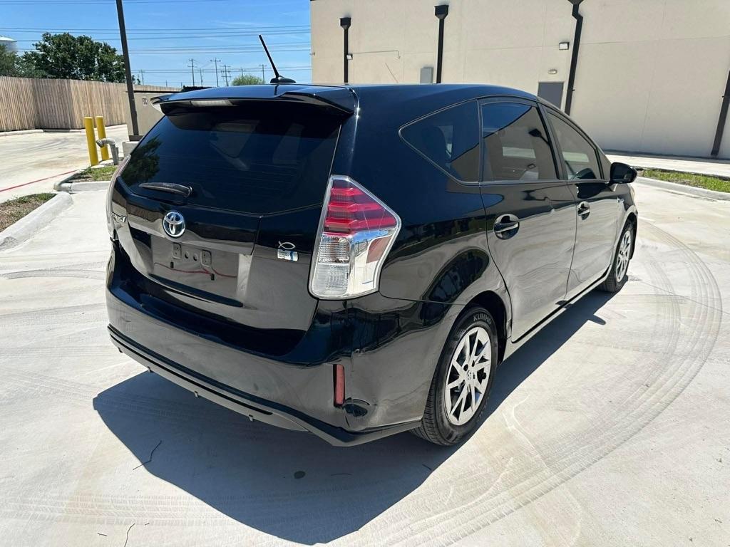 Toyota Prius V Three 2017