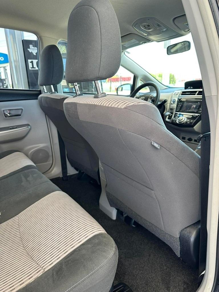 Toyota Prius V Three 2017