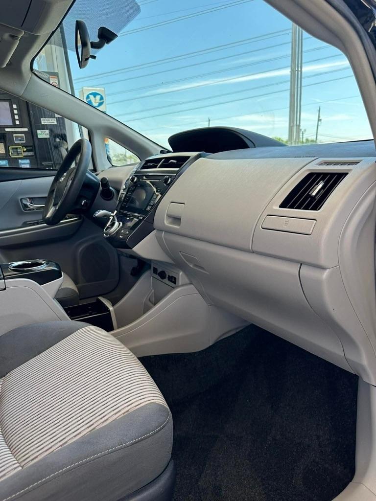 Toyota Prius V Three 2017