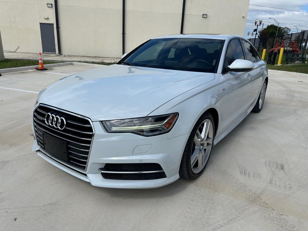 2016 Audi A6 2.0T Premium Plus