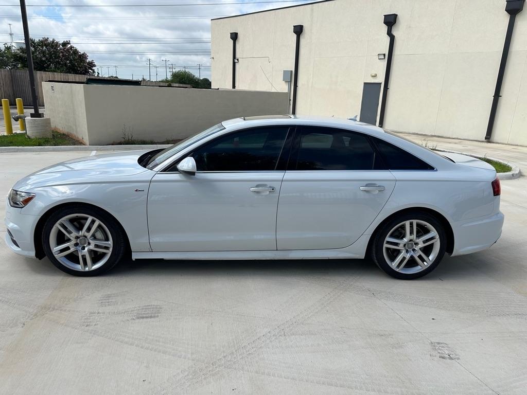 Audi A6 2.0T Premium Plus 2016