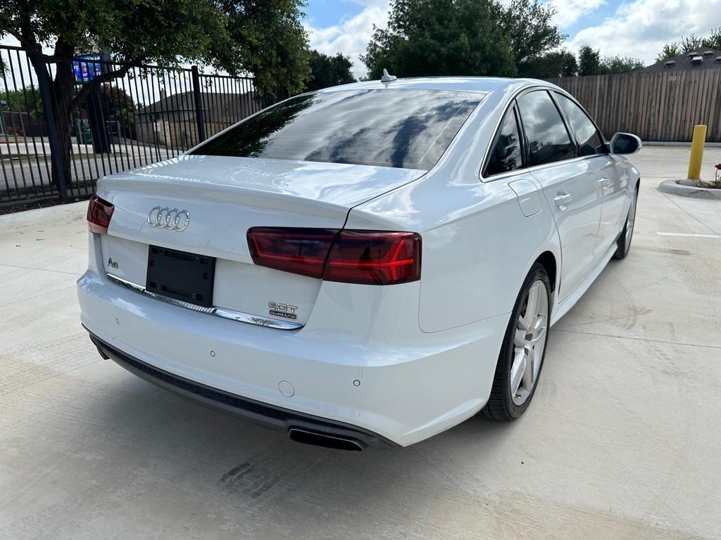 Audi A6 2.0T Premium Plus 2016