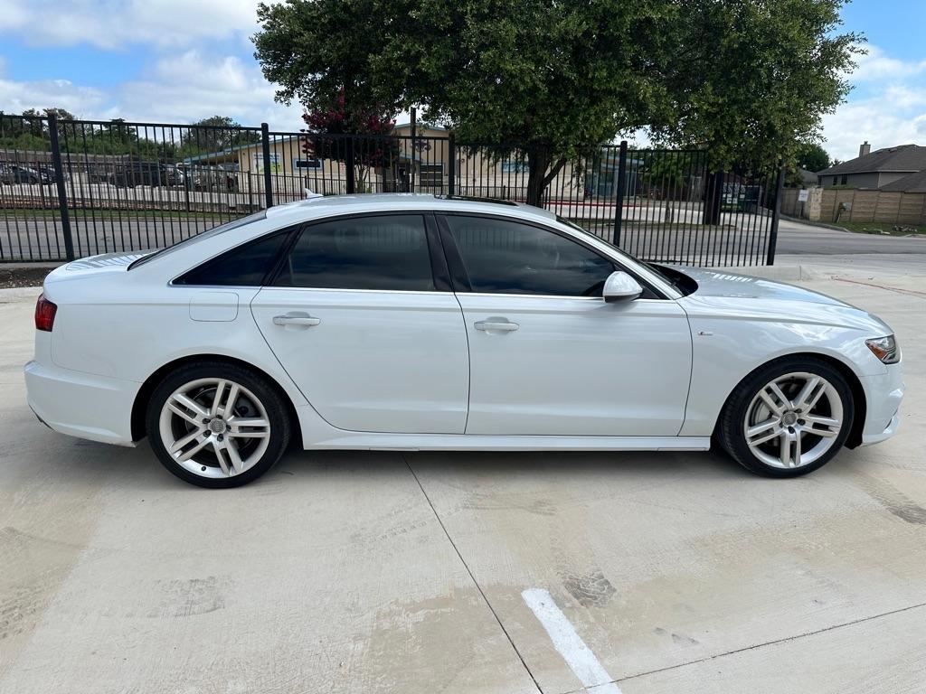 Audi A6 2.0T Premium Plus 2016