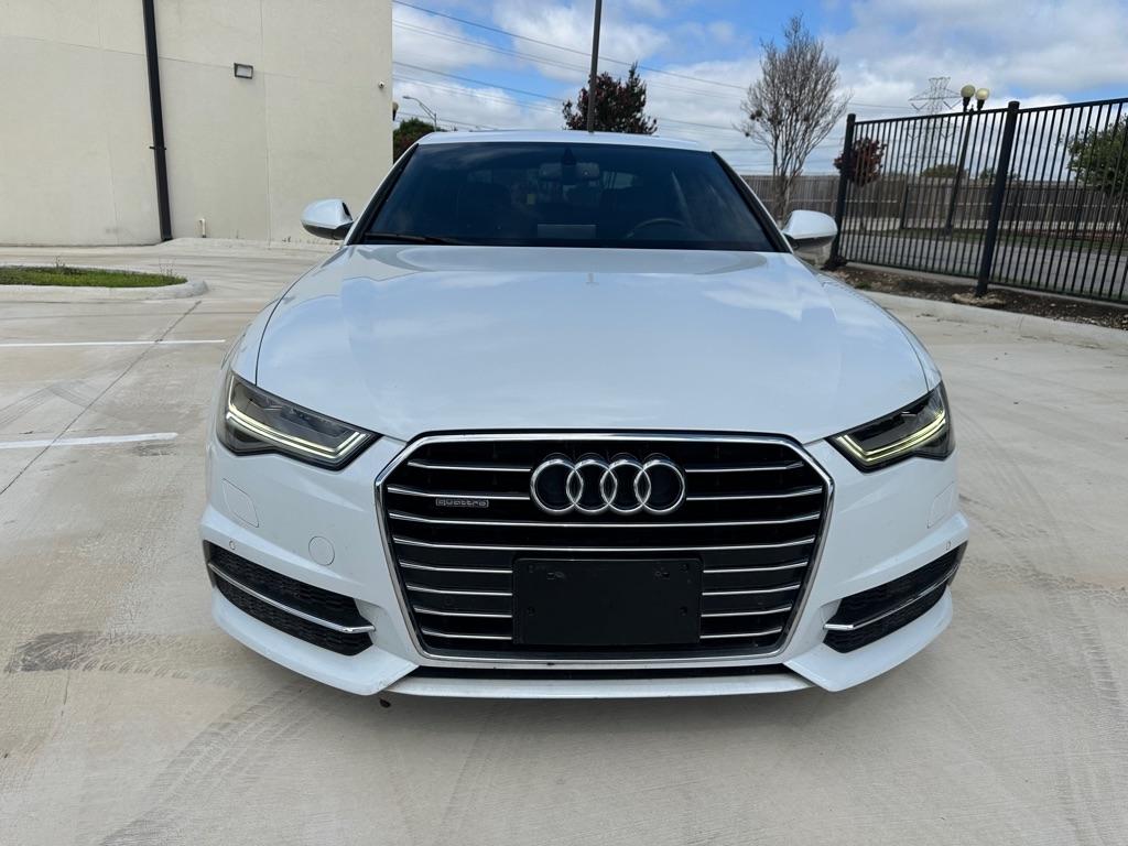 Audi A6 2.0T Premium Plus 2016