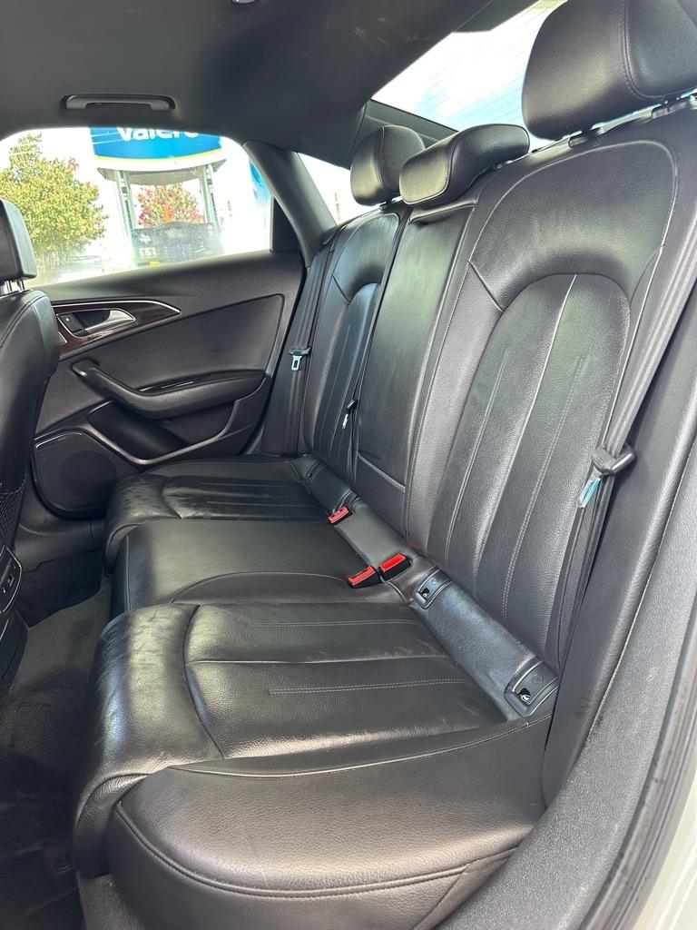 Audi A6 2.0T Premium Plus 2016