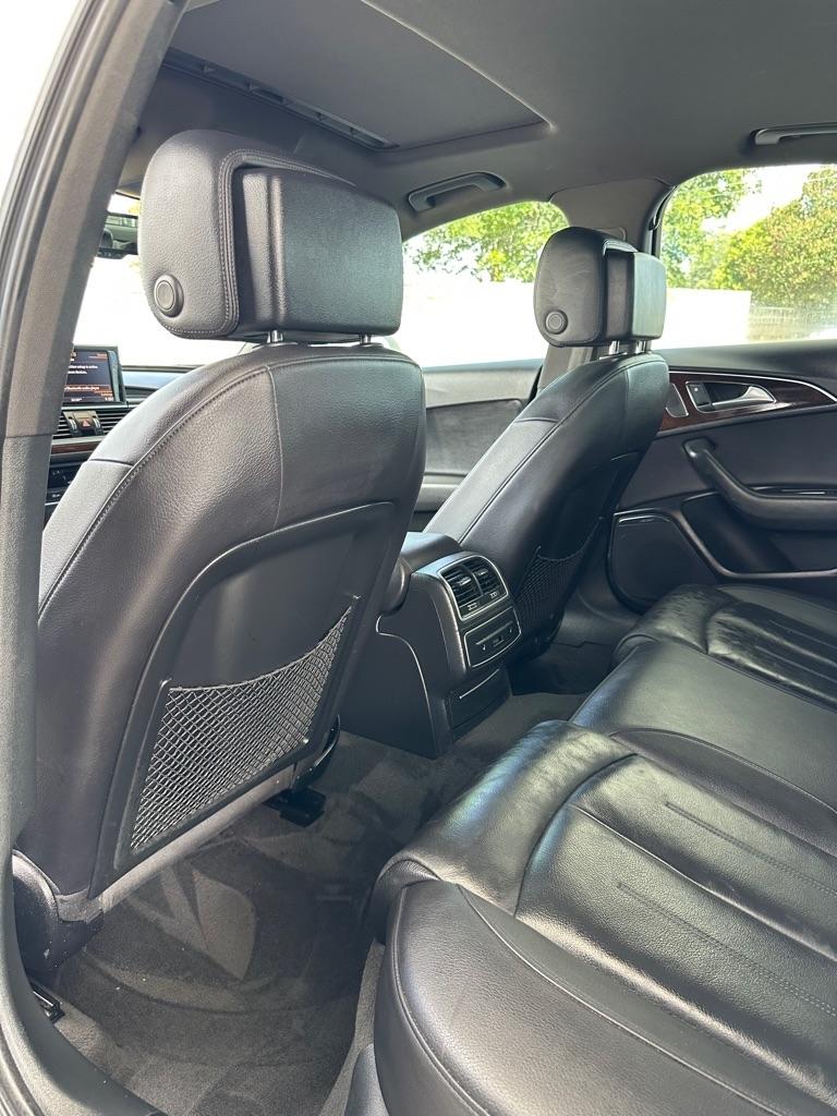 Audi A6 2.0T Premium Plus 2016