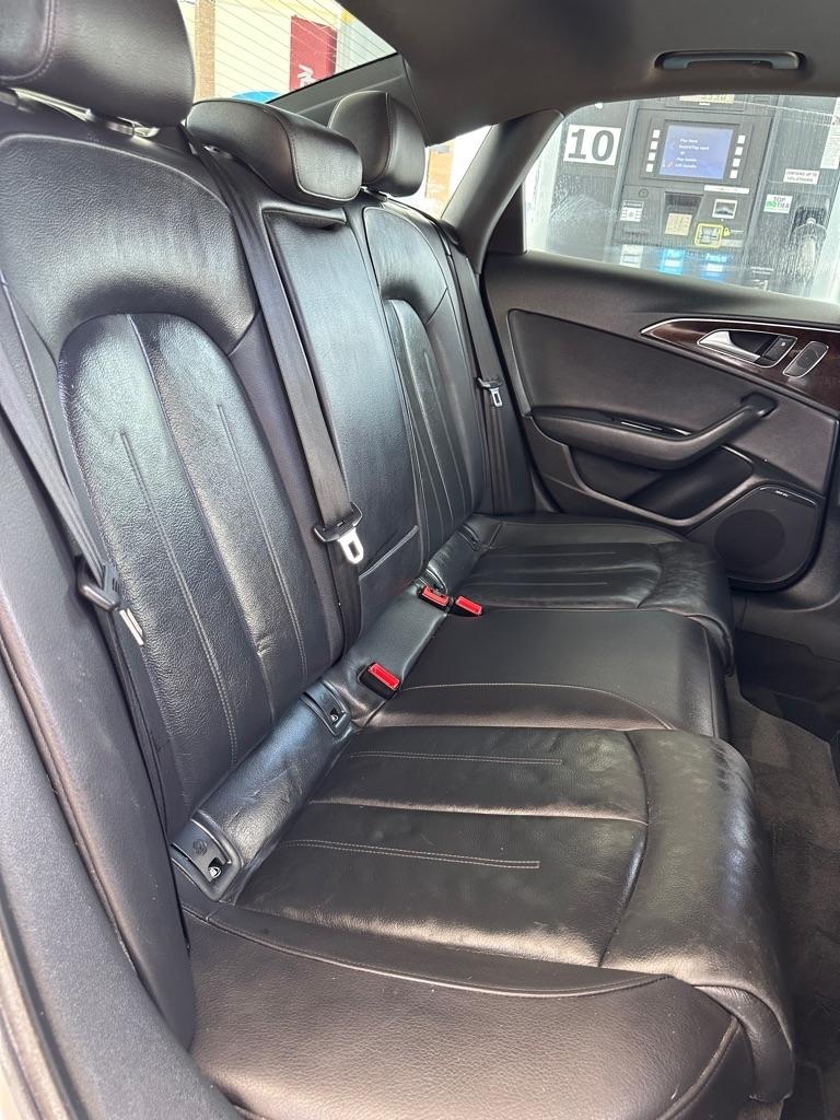 Audi A6 2.0T Premium Plus 2016