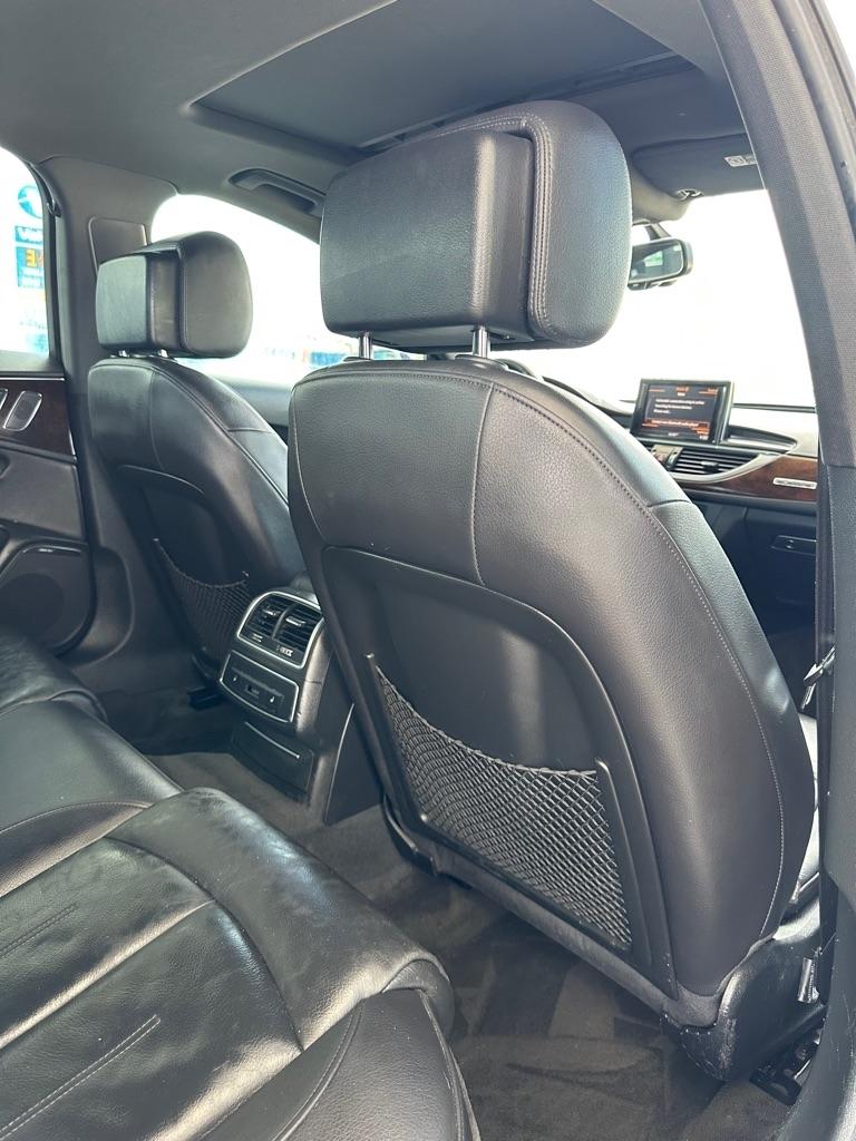 Audi A6 2.0T Premium Plus 2016